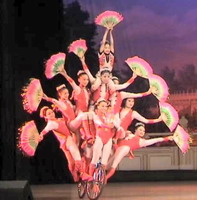 photo album-Acrobat,Beijing,China(Click to see details)